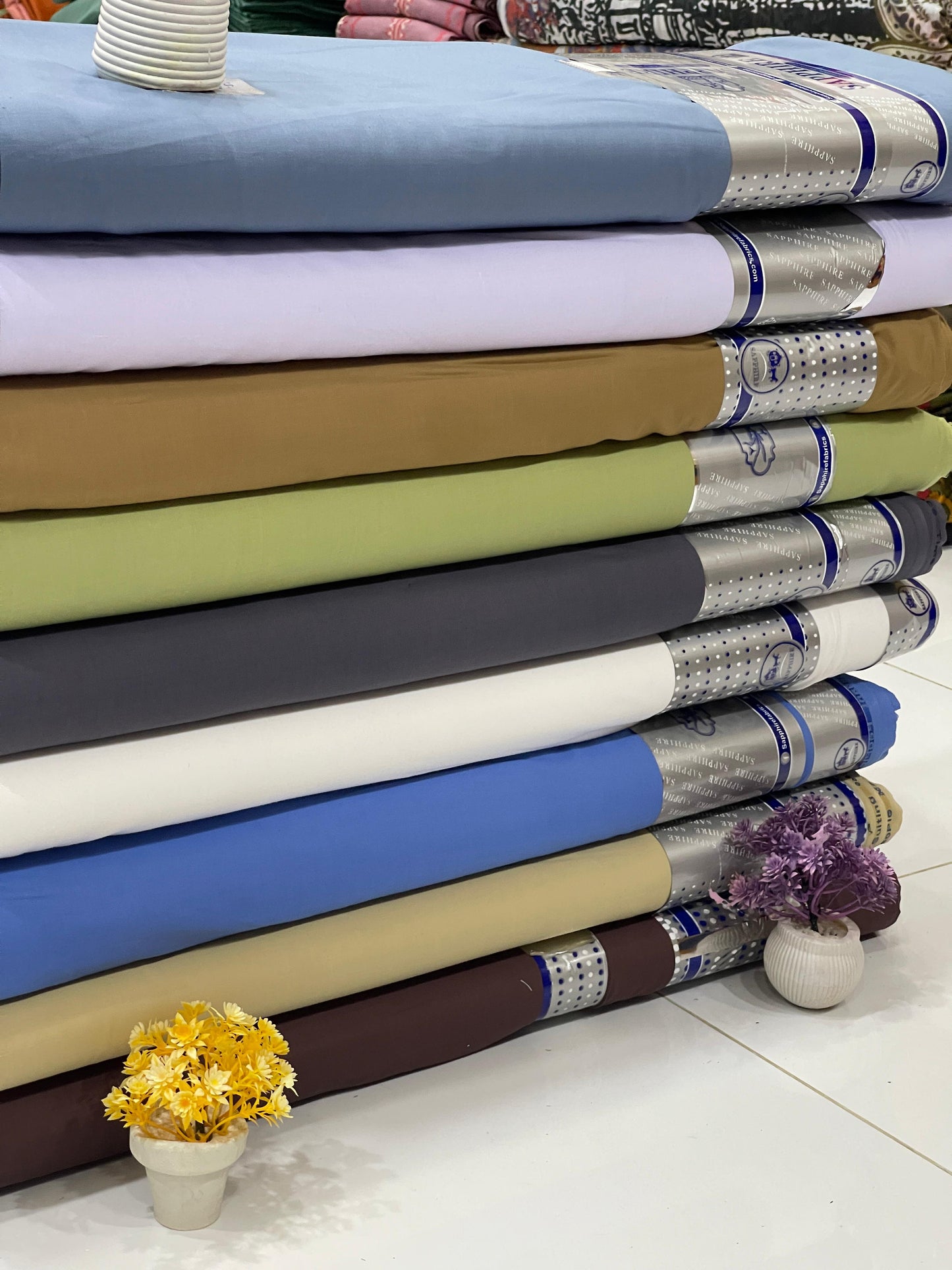 Men’s Wash & Wear Suits – Premium Quality