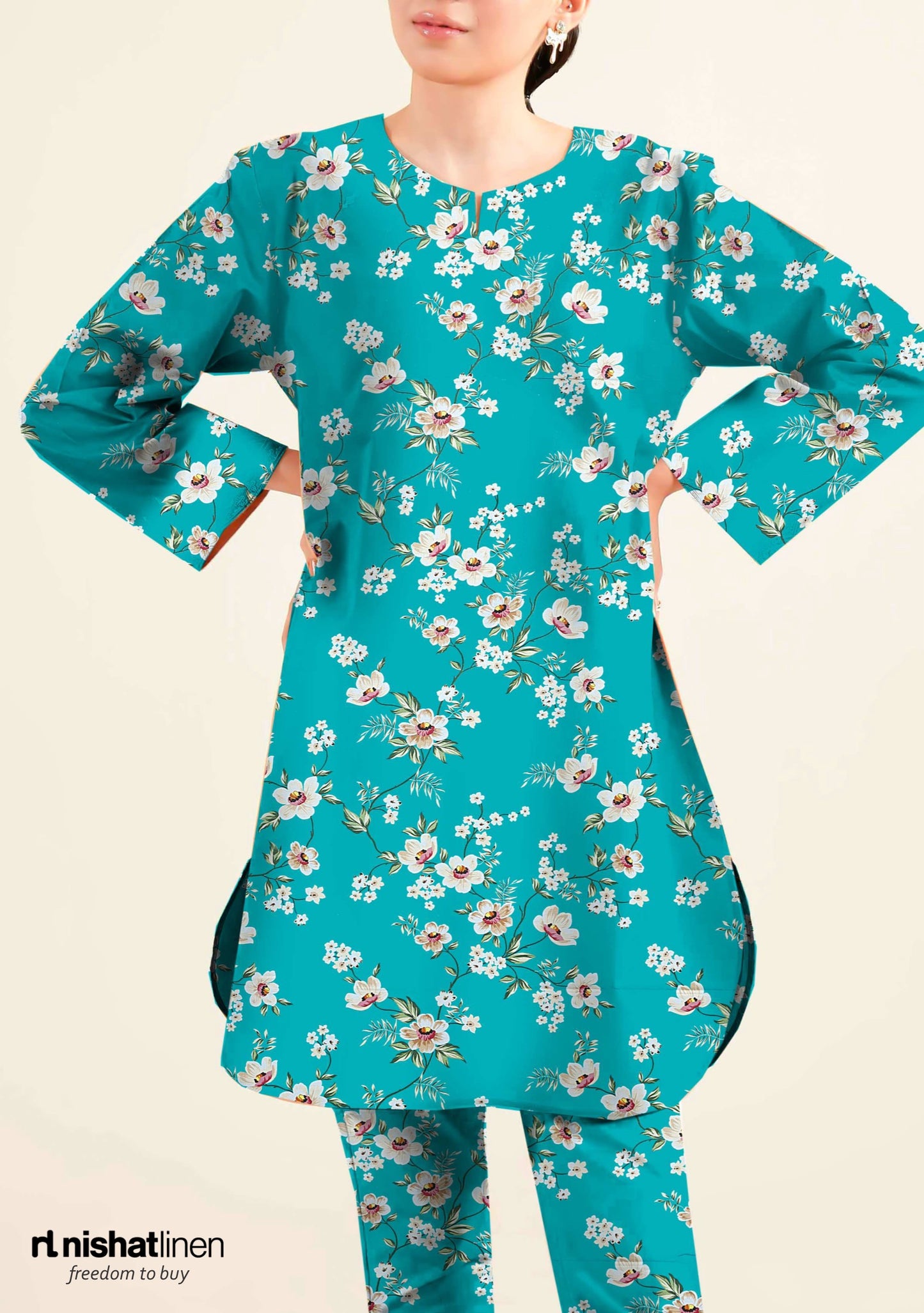 Nishat Linen – Freedom to Buy Collection