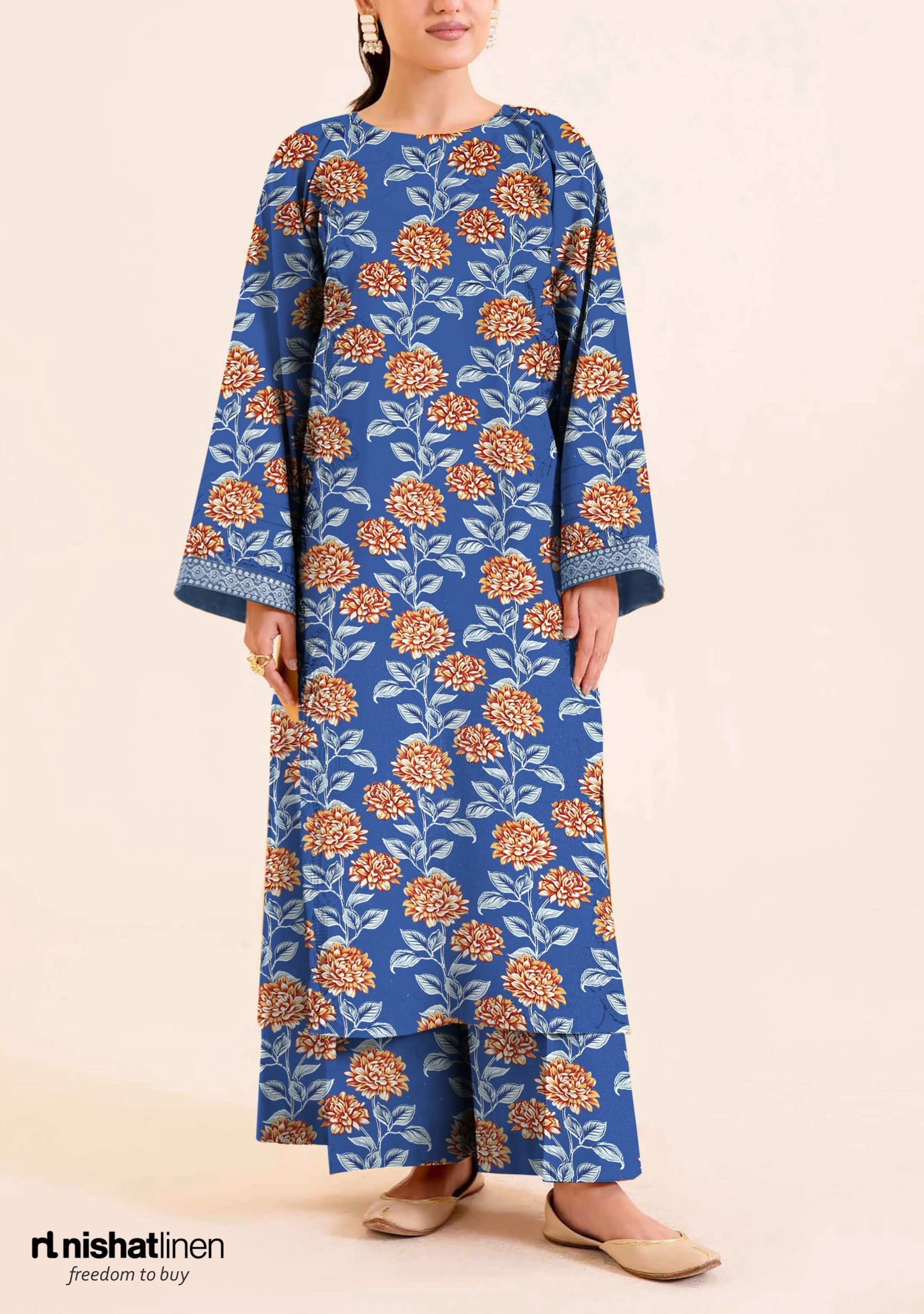 Nishat Linen – Freedom to Buy Collection