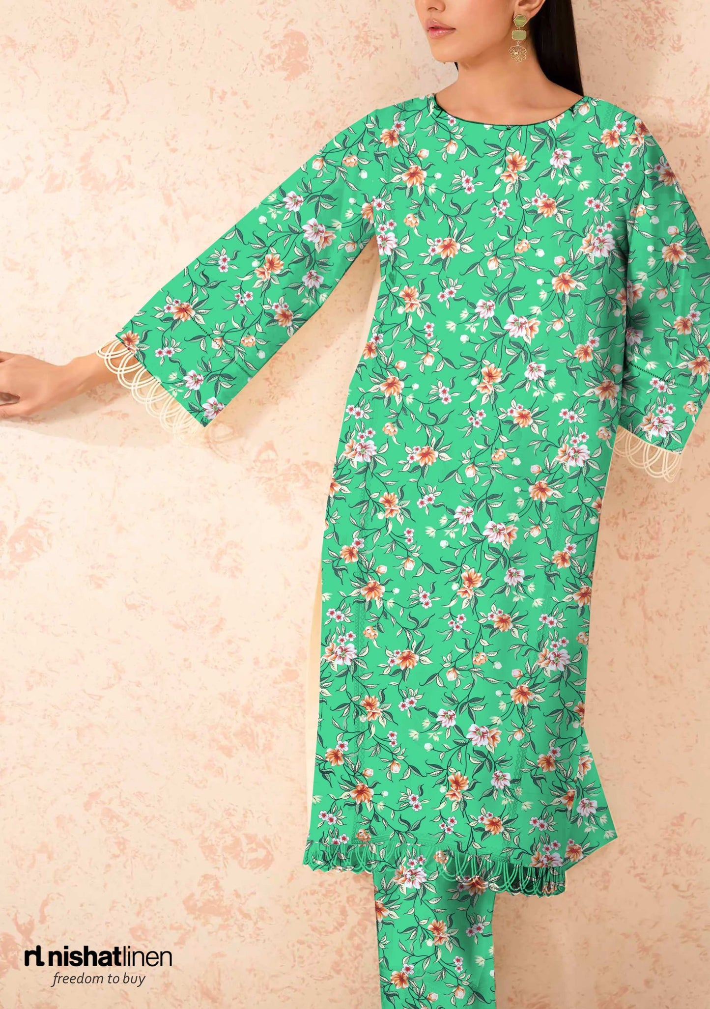 Nishat Linen – Freedom to Buy Collection