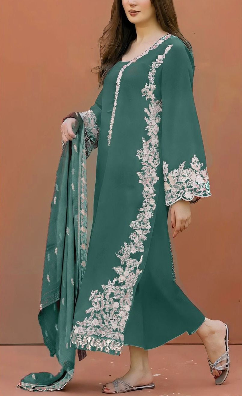 Lajwanti Luxury Fancy 3pec