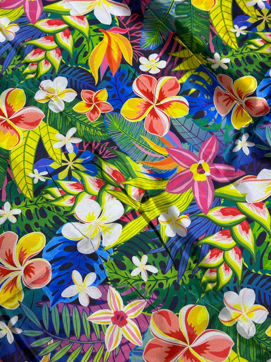 HSP – Silk Digital Print 2 Piece Collection