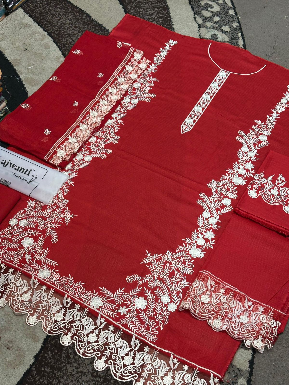 Lajwanti Luxury Fancy 3pec
