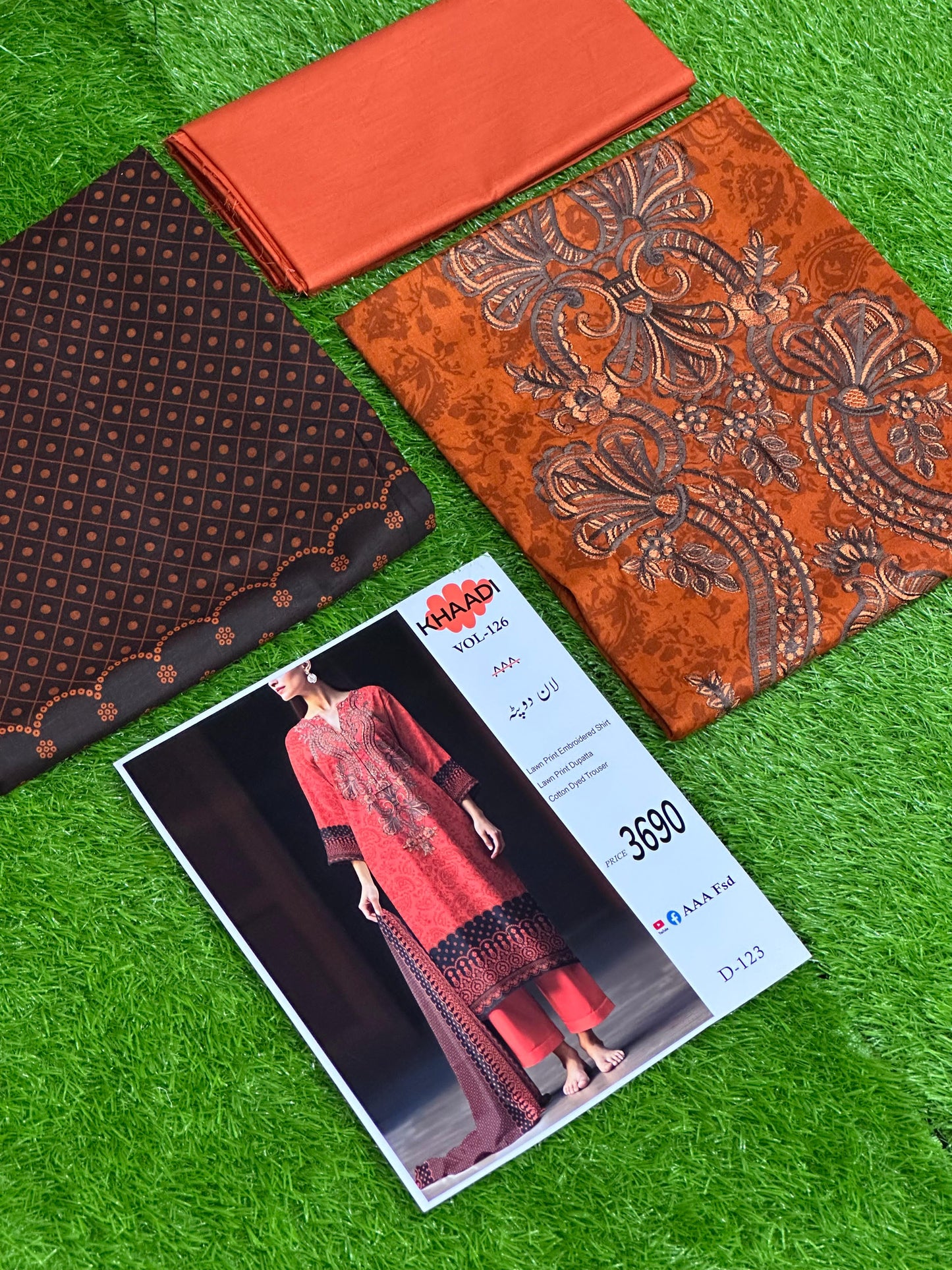 ASIM JOFA | LIMELIGHT | KHAADI | ALKARAM | SAPPHIRE | BAROQUE