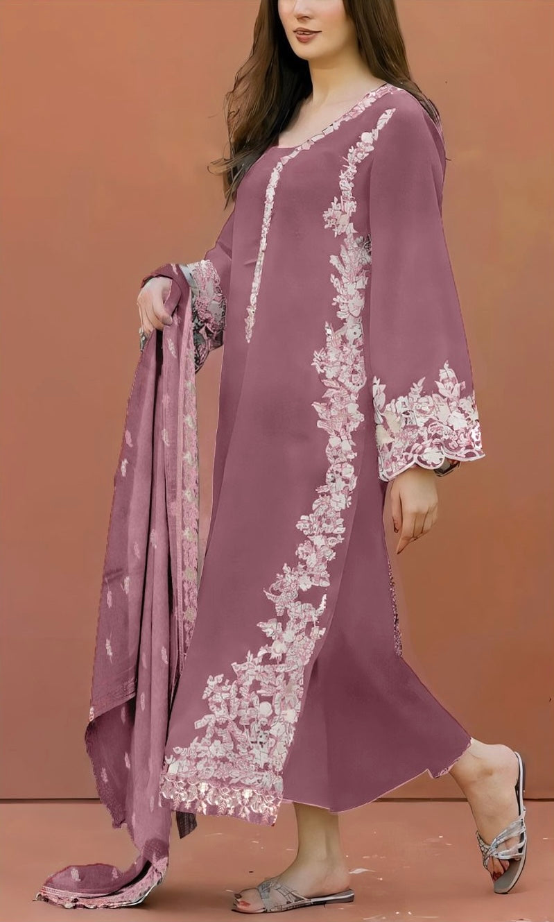 Lajwanti Luxury Fancy 3pec