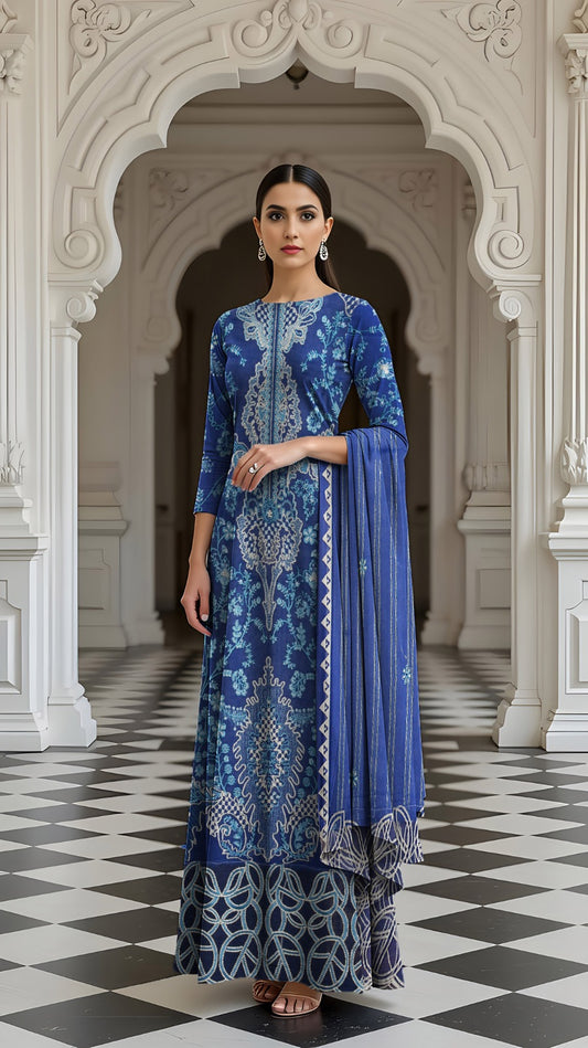 MUSHQ – Luxury Embroidered Collection