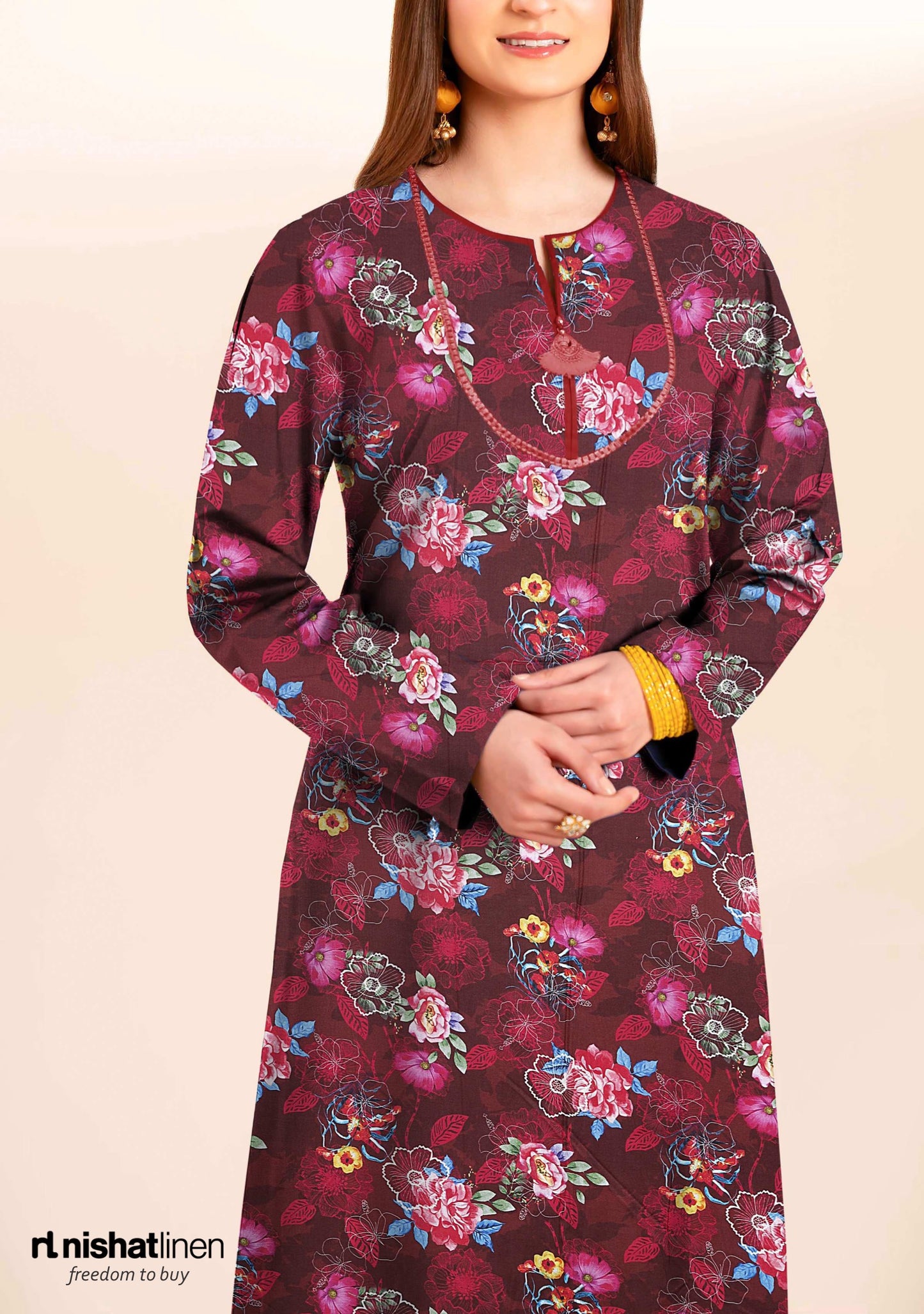 Nishat Linen – Freedom to Buy Collection