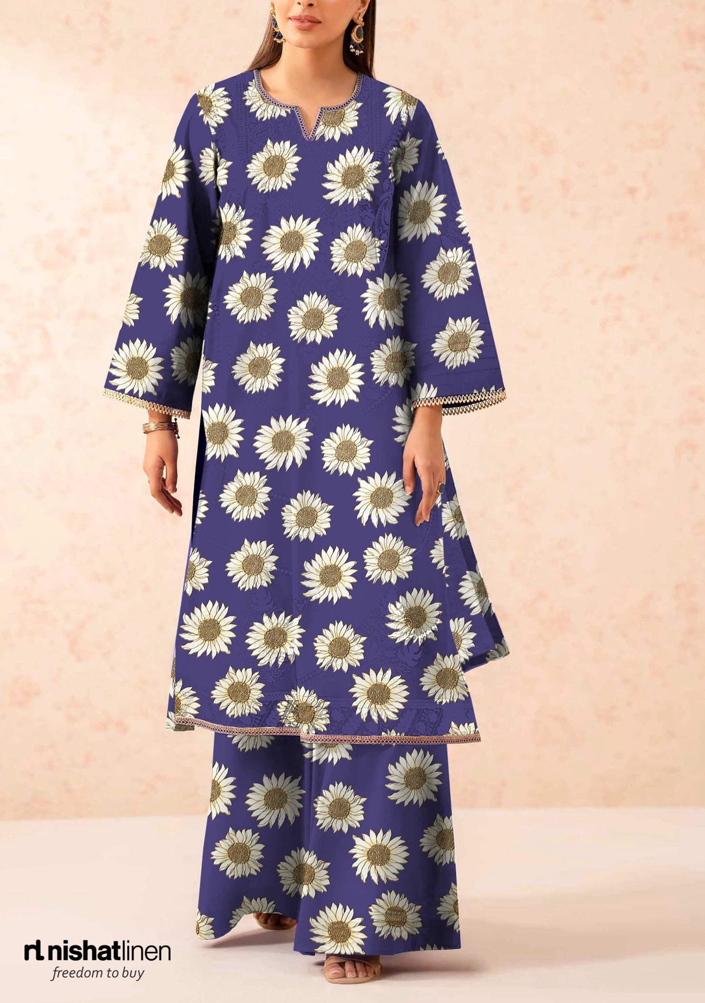 Nishat Linen – Freedom to Buy Collection