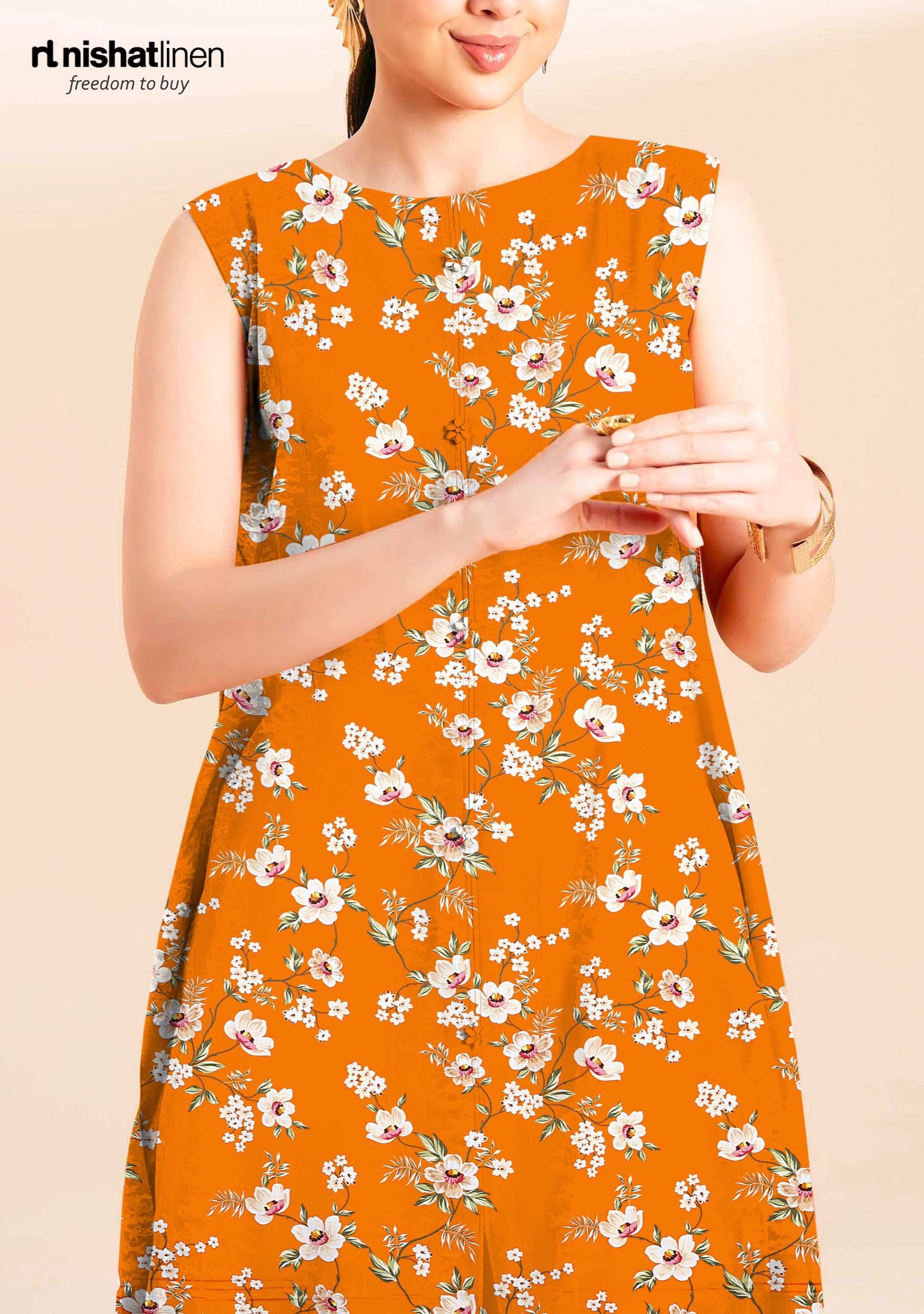 Nishat Linen – Freedom to Buy Collection