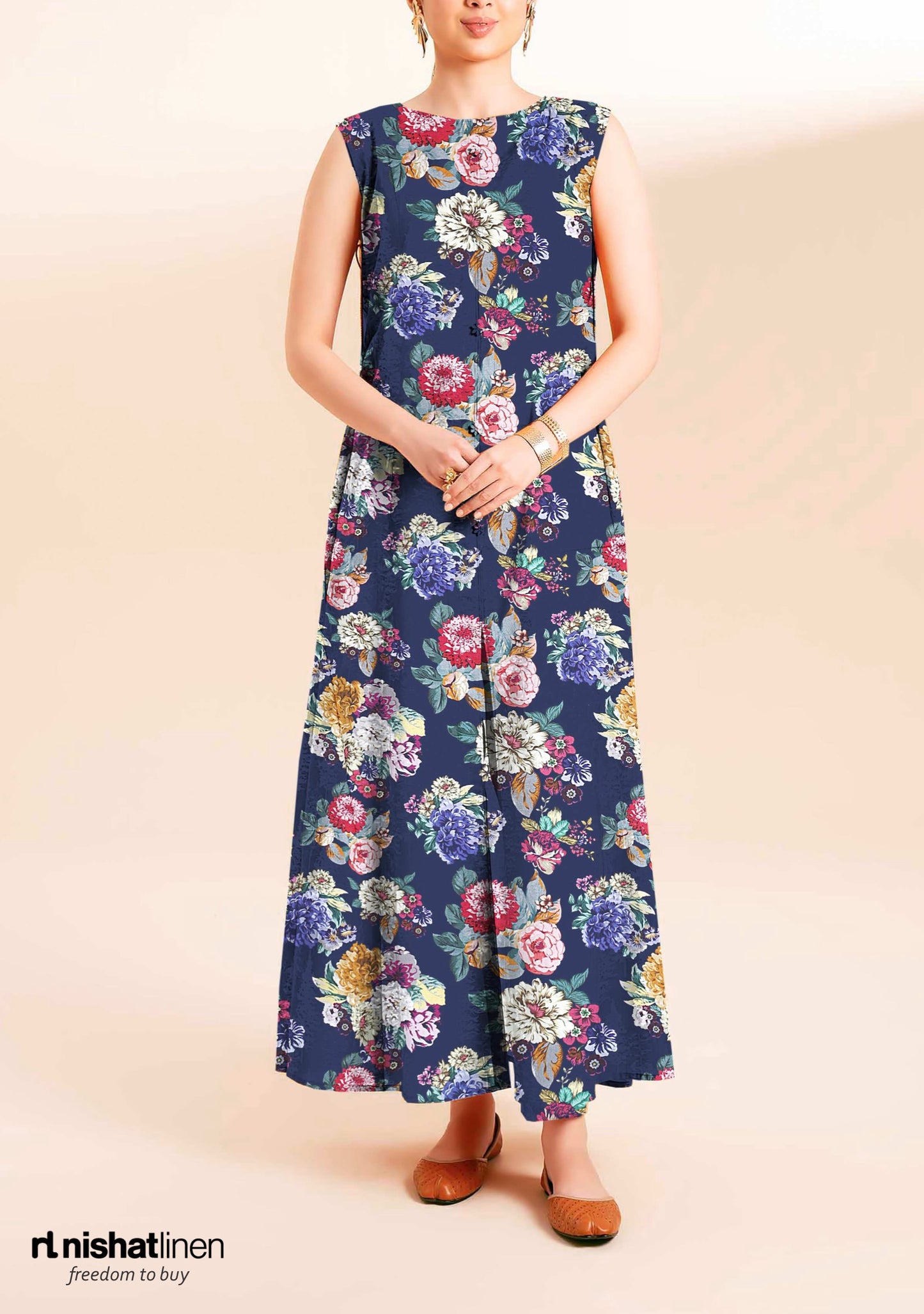 Nishat Linen – Freedom to Buy Collection