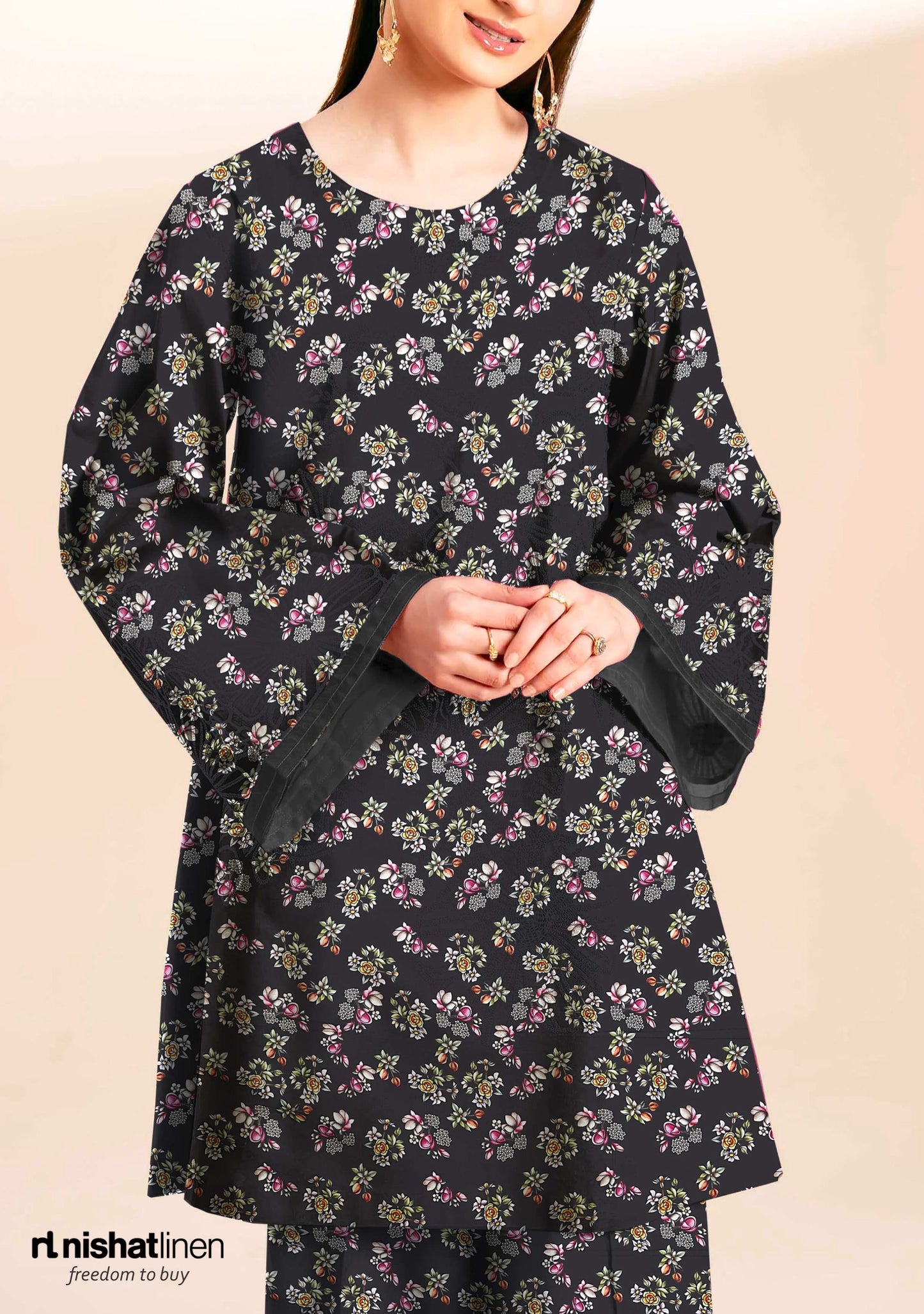 Nishat Linen – Freedom to Buy Collection