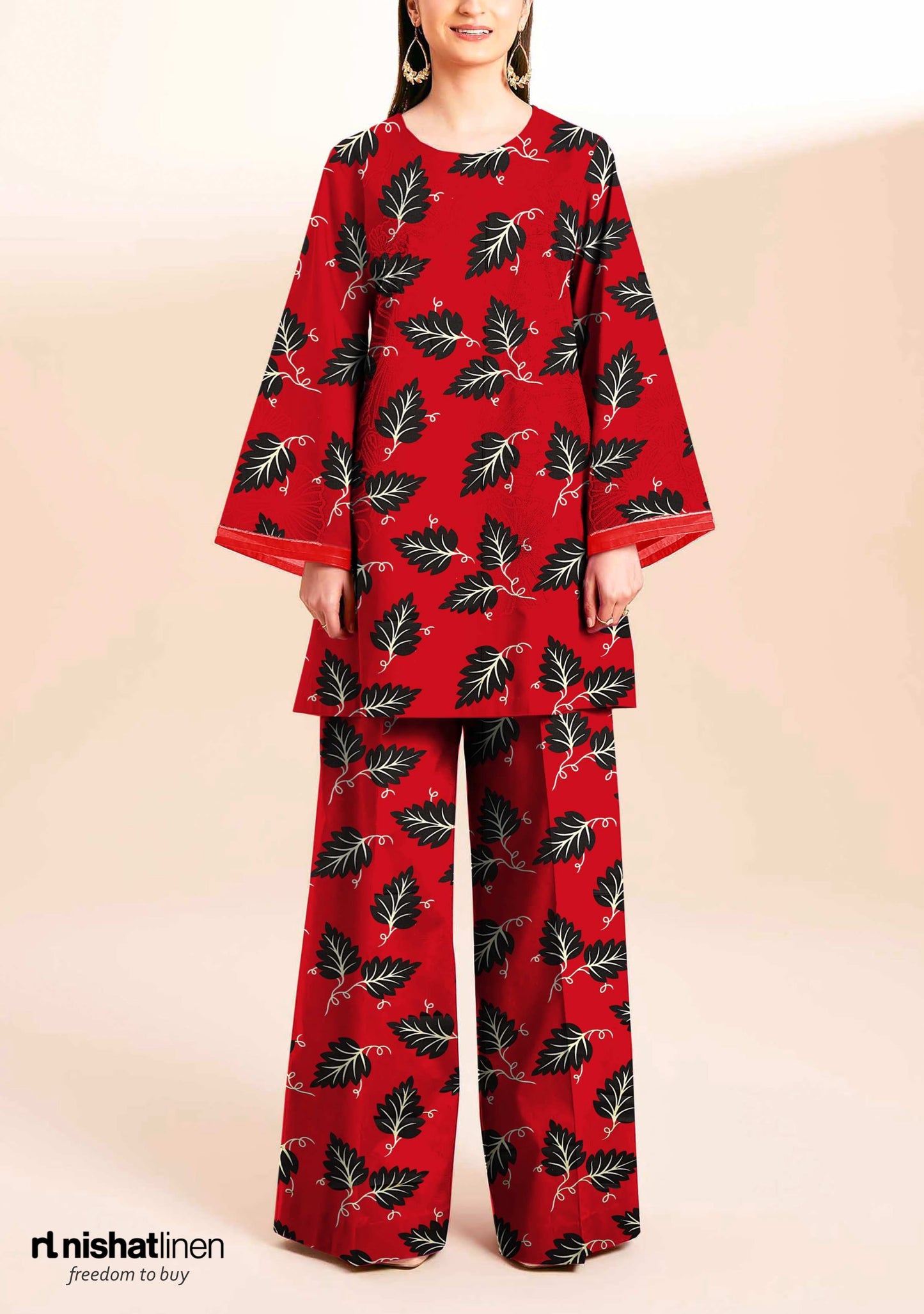 Nishat Linen – Freedom to Buy Collection