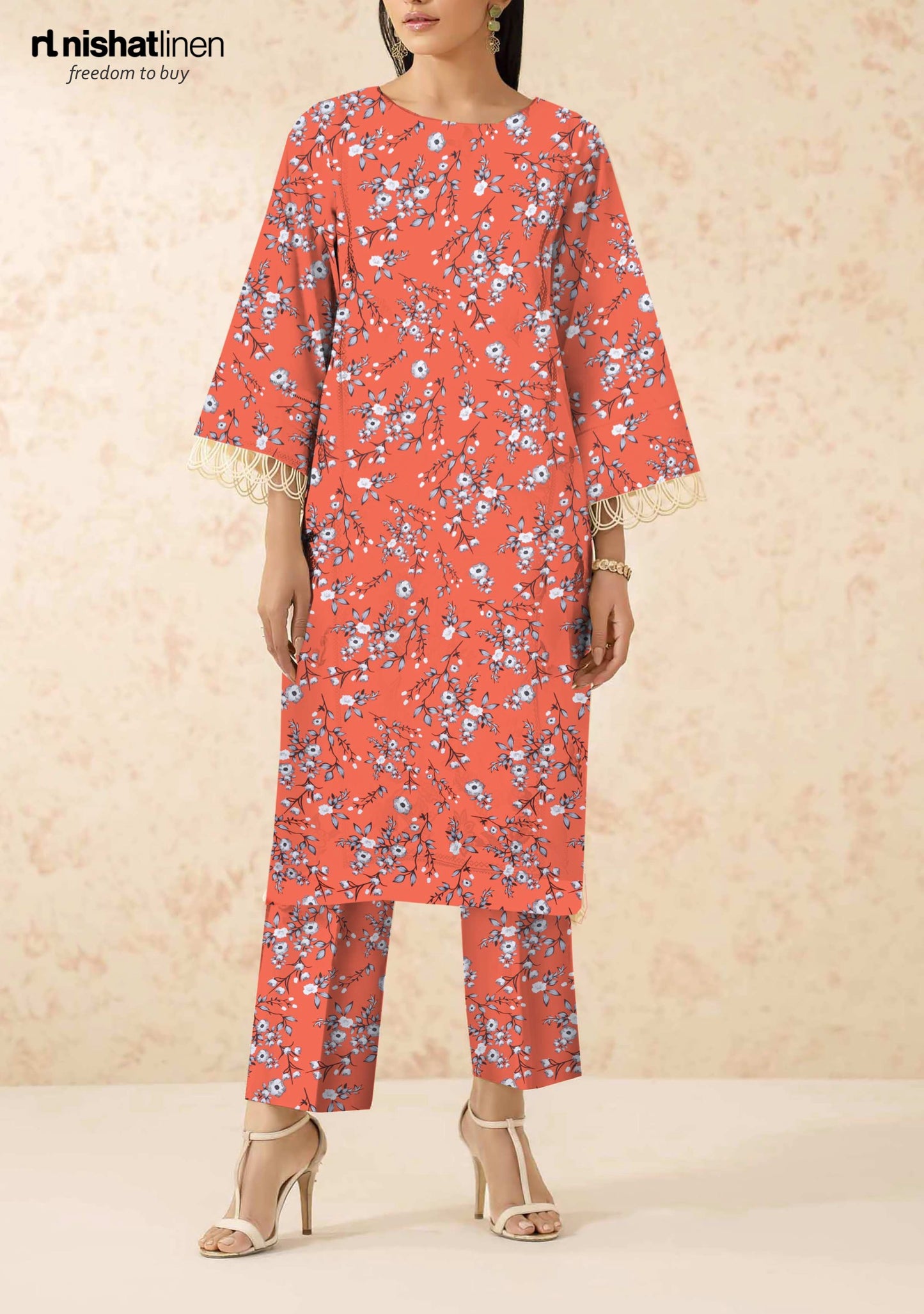 Nishat Linen – Freedom to Buy Collection
