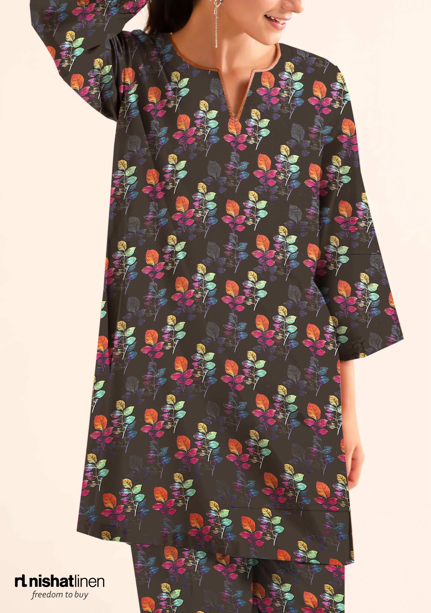 Nishat Linen – Freedom to Buy Collection